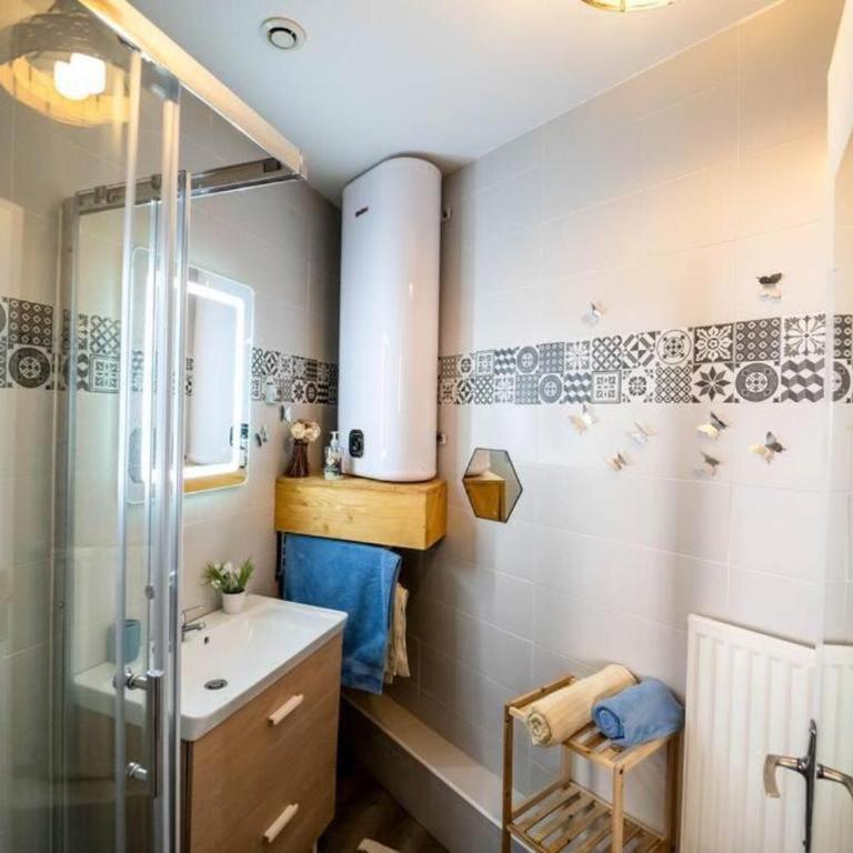 2 Appartements pour Groupe Blois Centre Ville - Appartement 2 Chambres - 23