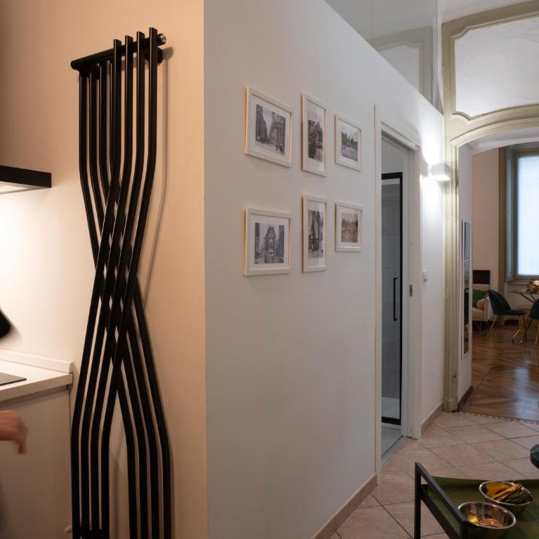Mercanti e Viaggiatori - One-Bedroom Apartment - 29