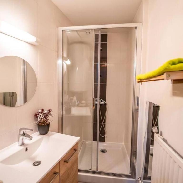 2 Appartements pour Groupe Blois Centre Ville - Appartement 2 Chambres - 7
