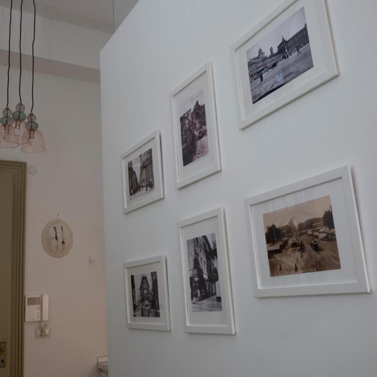 Mercanti e Viaggiatori - One-Bedroom Apartment - 28