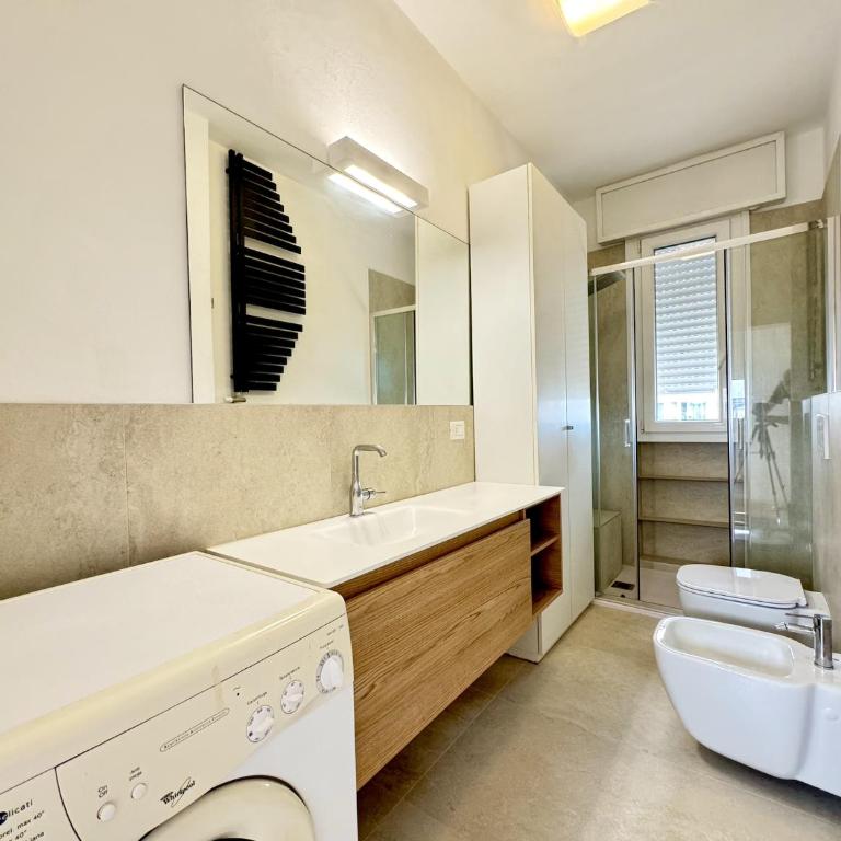 Dalmazia - Carraro Immobiliare - Family Apartments - Appartamento con 2 Camere da Letto e Vista Mare - 8