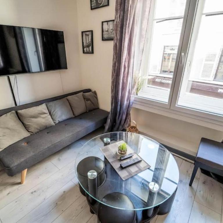 2 Appartements pour Groupe Blois Centre Ville - Appartement 2 Chambres - 16