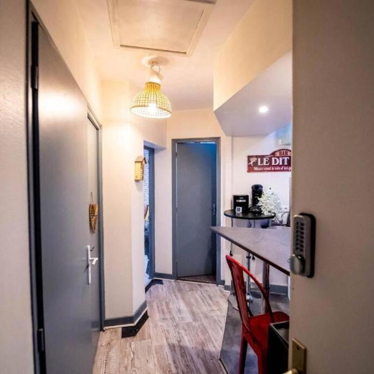 2 Appartements pour Groupe Blois Centre Ville - Appartement 2 Chambres - 19
