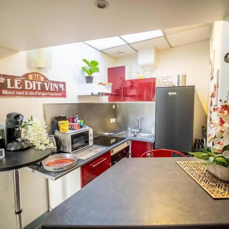2 Appartements pour Groupe Blois Centre Ville - Appartement 2 Chambres - 20