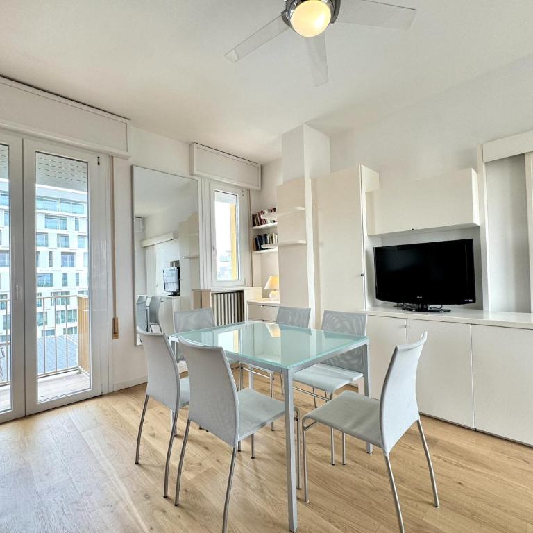 Dalmazia - Carraro Immobiliare - Family Apartments - Appartamento con 2 Camere da Letto e Vista Mare - 2