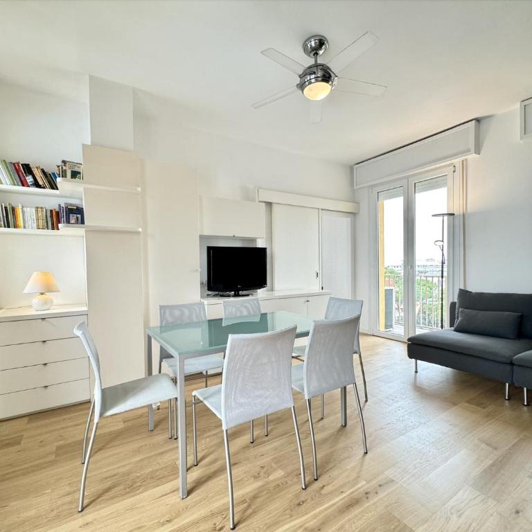 Dalmazia - Carraro Immobiliare - Family Apartments - Appartamento con 2 Camere da Letto e Vista Mare - 5