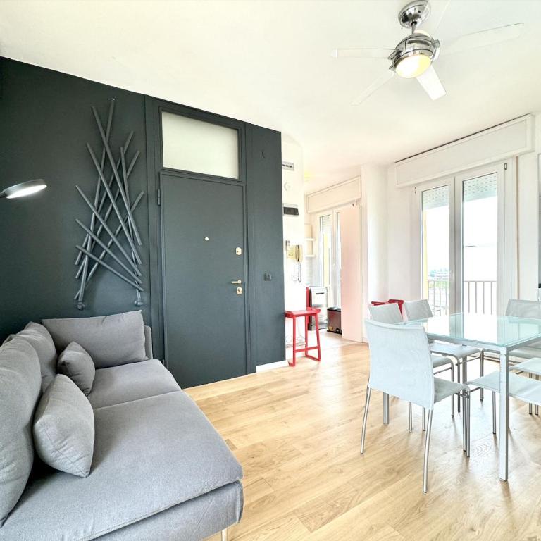 Dalmazia - Carraro Immobiliare - Family Apartments - Appartamento con 2 Camere da Letto e Vista Mare - 4