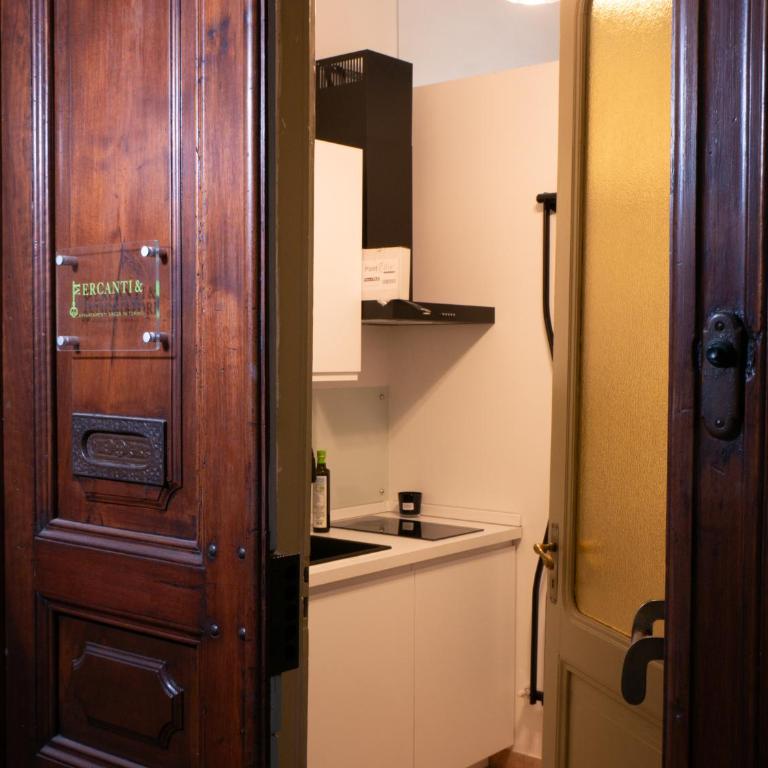 Mercanti e Viaggiatori - One-Bedroom Apartment - 30