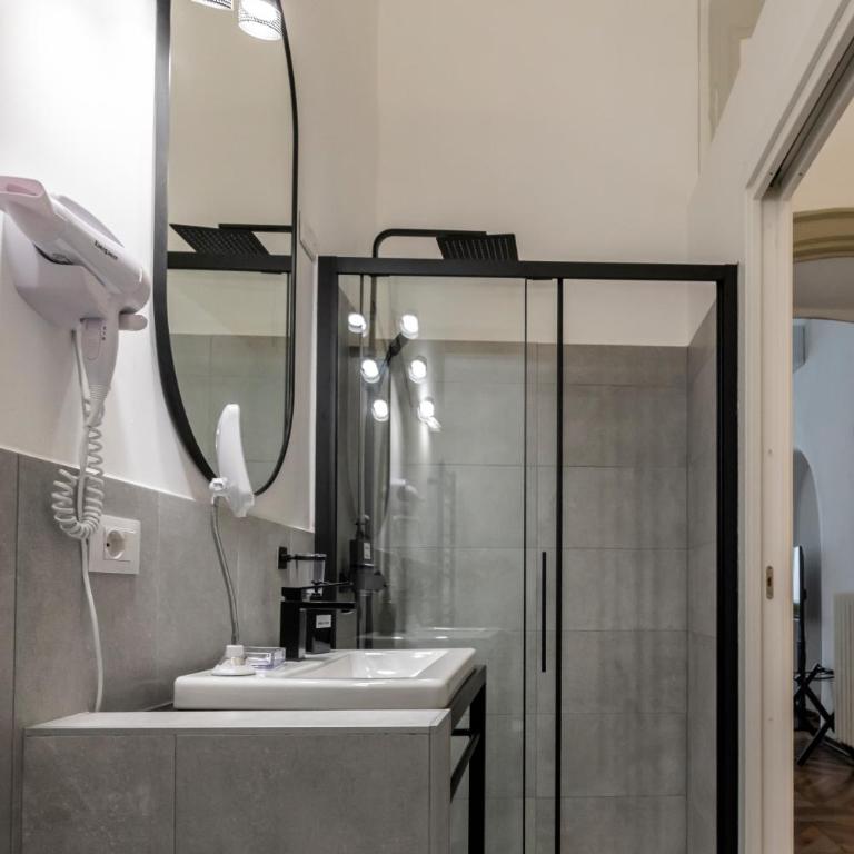Mercanti e Viaggiatori - One-Bedroom Apartment - 34