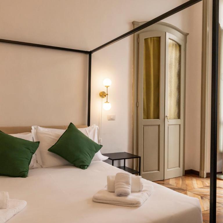 Mercanti e Viaggiatori - One-Bedroom Apartment - 6