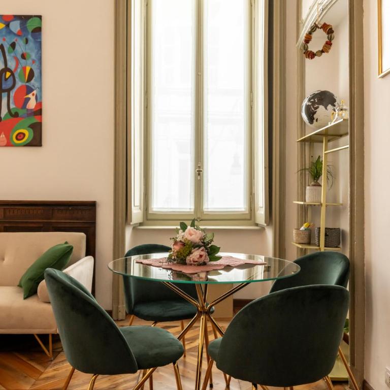 Mercanti e Viaggiatori - One-Bedroom Apartment - 19