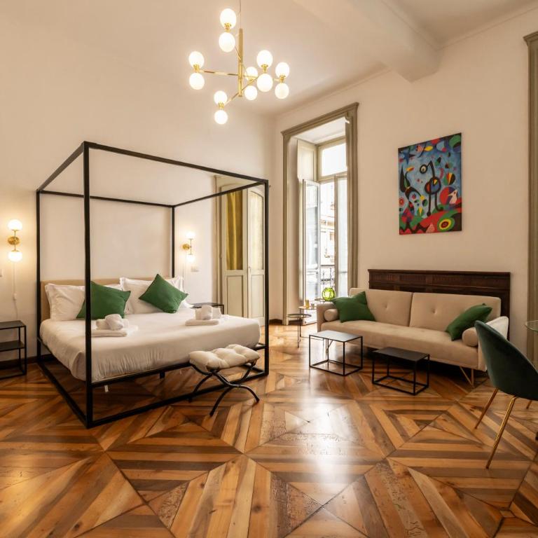Mercanti e Viaggiatori - One-Bedroom Apartment - 4