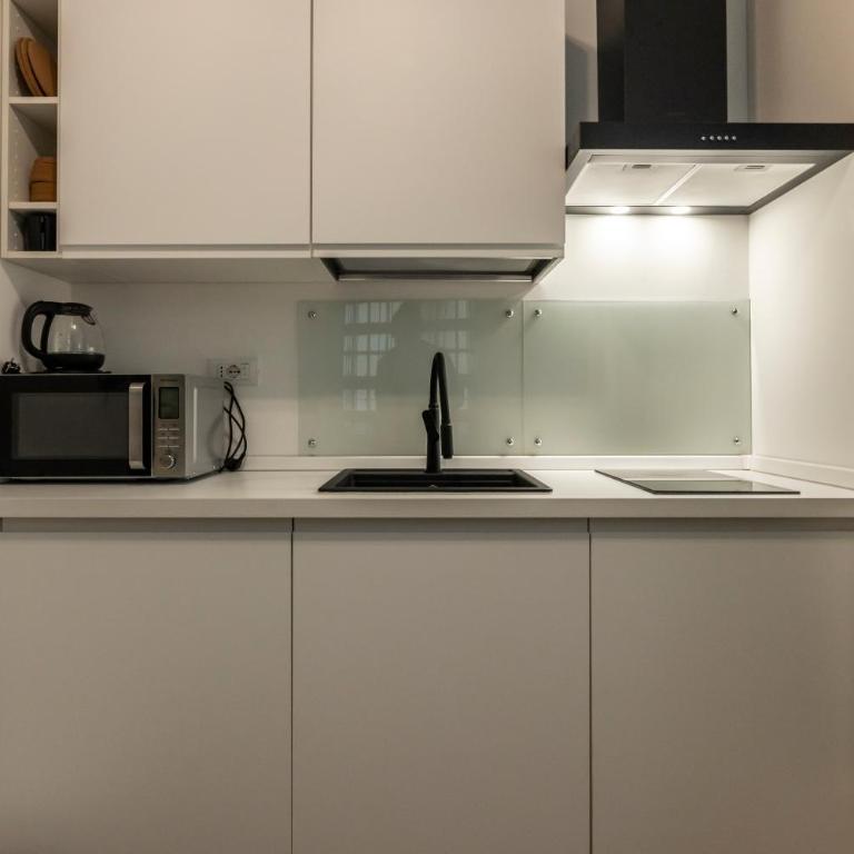 Mercanti e Viaggiatori - One-Bedroom Apartment - 27