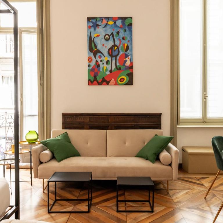Mercanti e Viaggiatori - One-Bedroom Apartment - 5