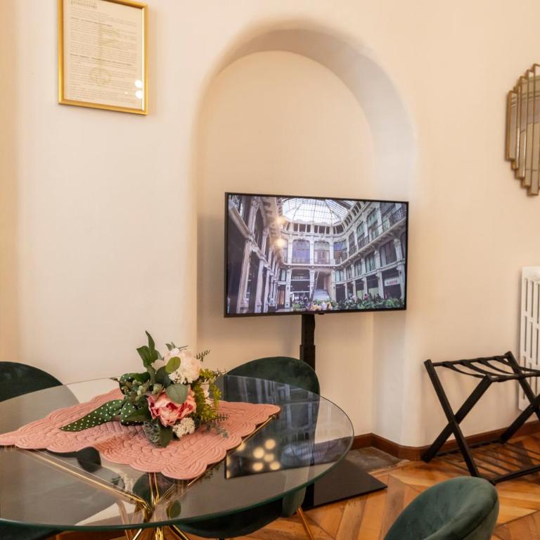 Mercanti e Viaggiatori - One-Bedroom Apartment - 18