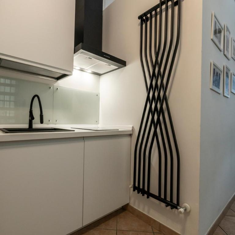 Mercanti e Viaggiatori - One-Bedroom Apartment - 26