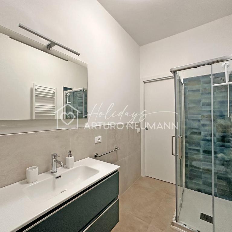 211 - Bilo appena ristrutturato a Sirolo a due passi dal centro del paese - SPIAGGIA WHITE BEACH CLUB OMAGGIO dal lun al ven FINO AL 02-08 - Appartamento con 1 Camera da Letto - 16