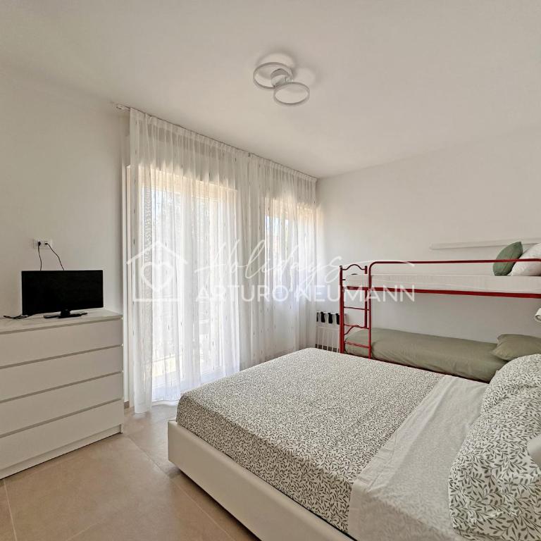 211 - Bilo appena ristrutturato a Sirolo a due passi dal centro del paese - SPIAGGIA WHITE BEACH CLUB OMAGGIO dal lun al ven FINO AL 02-08 - Appartamento con 1 Camera da Letto - 12
