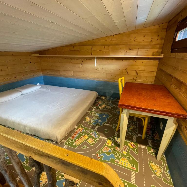 La tiny house de Chaparon - Appartement 2 Chambres - 10