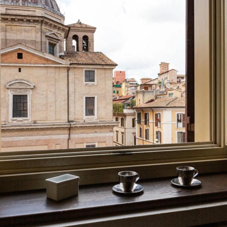 Colosseo Luxury Suite - One-Bedroom House - 15