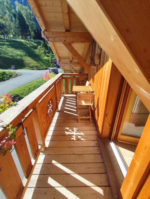 Localady - Appartement sur les pistes de Megève - Appartement 1 Chambre - 2