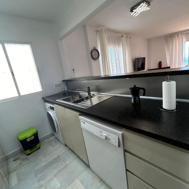 Calahonda golf and sea Andra - Apartamento de 2 dormitorios - 22