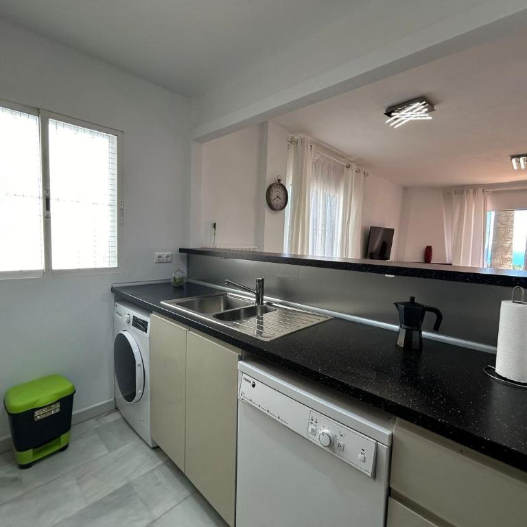 Calahonda golf and sea Andra - Apartamento de 2 dormitorios - 19
