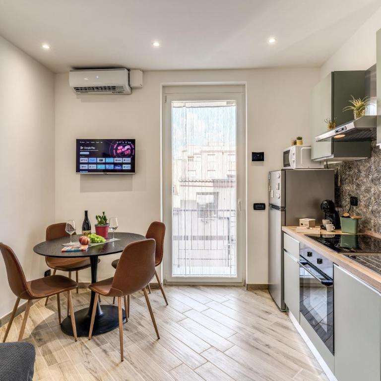 Appartamento Roma metro C Greghouse Centocelle - Appartamento con 1 Camera da Letto e Balcone - 8