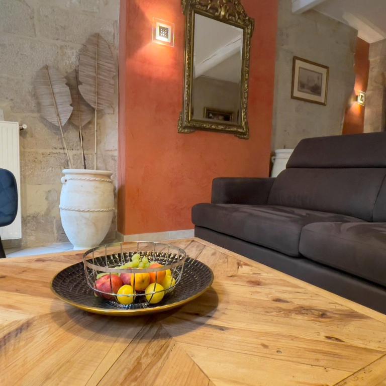 Le Cherche Midi - Appartement centre historique d'Uzès - Appartement 1 Chambre - 1