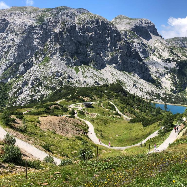 Sonnenalpe Nassfeld Apartment bis 8 Personen direkt an der Skipiste familienfreundlich , Summer World - Apartment mit 3 Schlafzimmern - 27