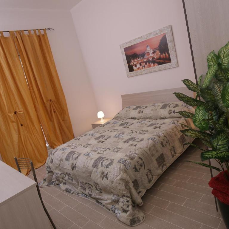Rooms Monteverde - Camera Matrimoniale con Bagno Privato - 1