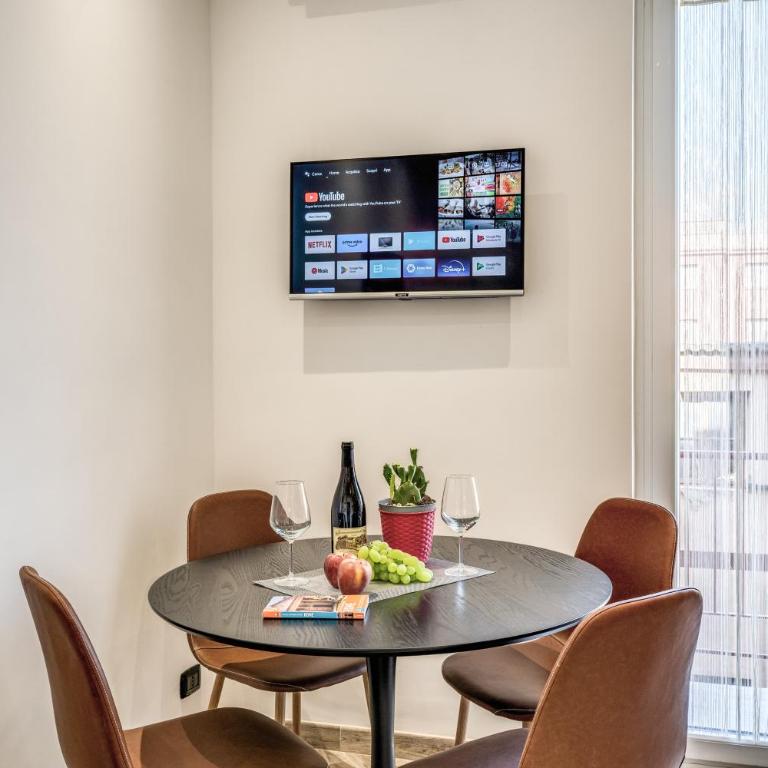 Appartamento Roma metro C Greghouse Centocelle - Appartamento con 1 Camera da Letto e Balcone - 10