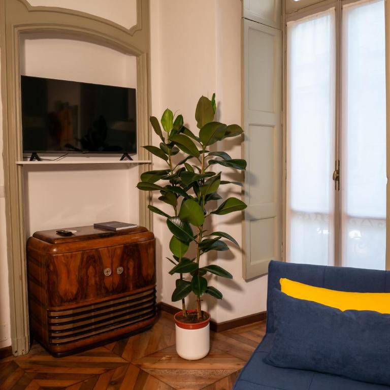 Mercanti e Viaggiatori - One-Bedroom Apartment - 13