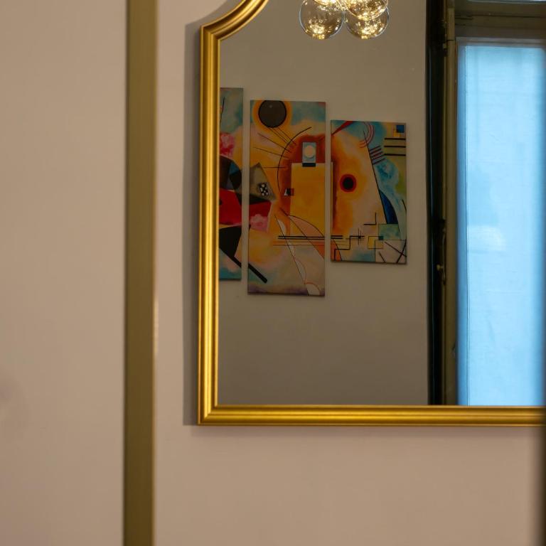 Mercanti e Viaggiatori - One-Bedroom Apartment - 16