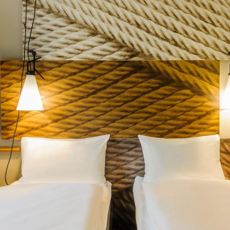 ibis Paris Avenue d'Italie 13ème - Chambre Standard avec 2 Lits Simples - 9