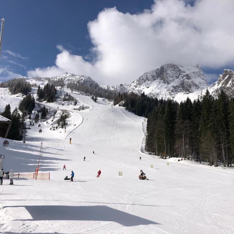 Sonnenalpe Nassfeld Apartment bis 8 Personen direkt an der Skipiste familienfreundlich , Summer World - Apartment mit 3 Schlafzimmern - 21