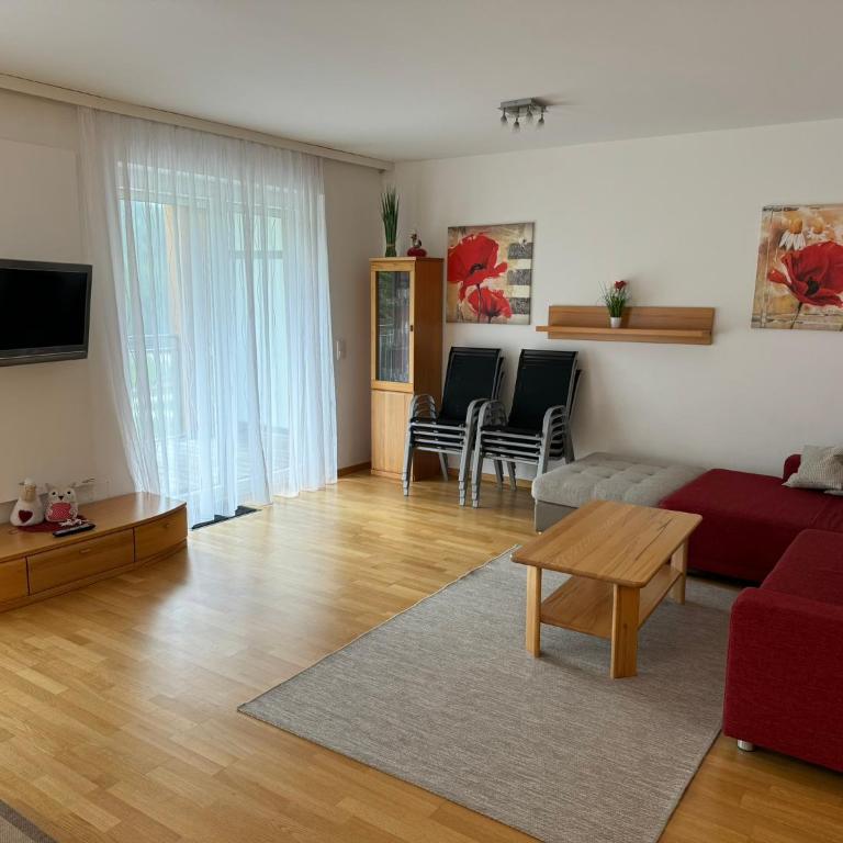Sonnenalpe Nassfeld Apartment bis 8 Personen direkt an der Skipiste familienfreundlich , Summer World - Apartment mit 3 Schlafzimmern - 3