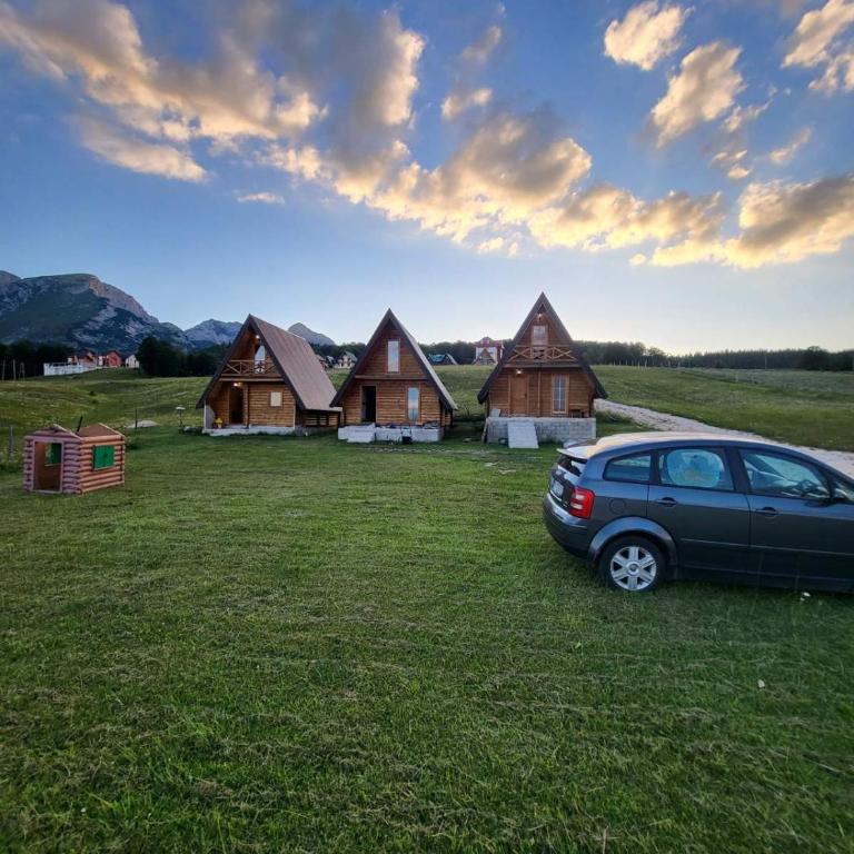 Monte Diva Zabljak - Vacation Home - 1