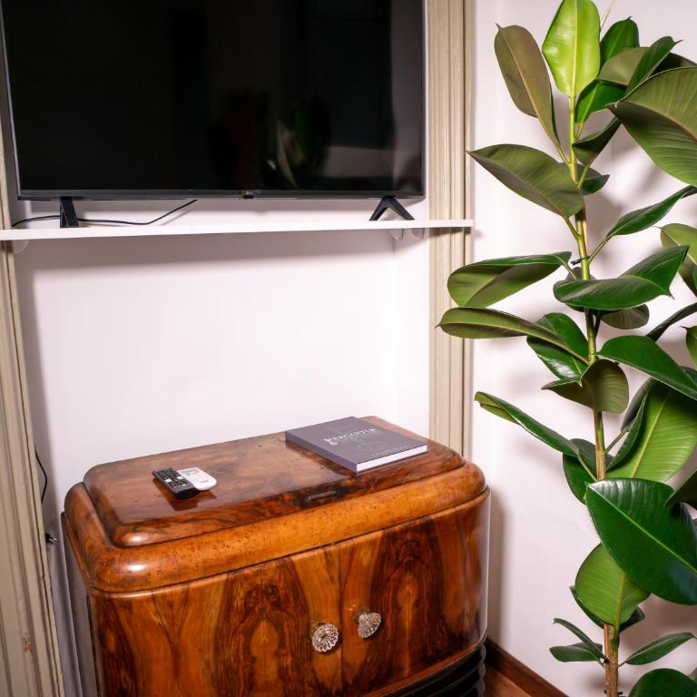 Mercanti e Viaggiatori - One-Bedroom Apartment - 12