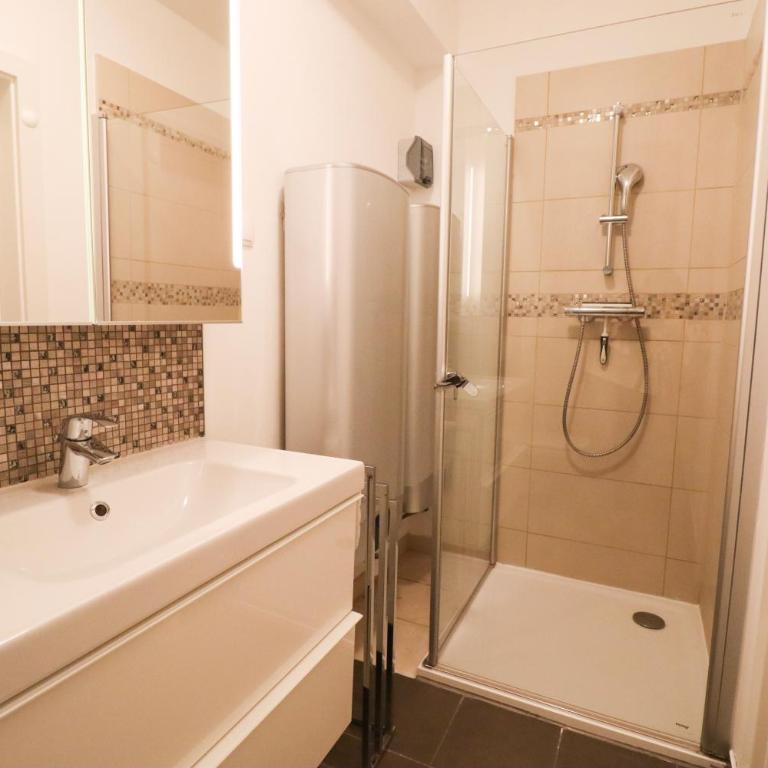 Sonnenalpe Nassfeld Apartment bis 8 Personen direkt an der Skipiste familienfreundlich , Summer World - Apartment mit 3 Schlafzimmern - 12