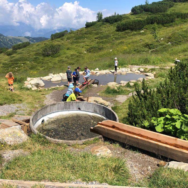Sonnenalpe Nassfeld Apartment bis 8 Personen direkt an der Skipiste familienfreundlich , Summer World - Apartment mit 3 Schlafzimmern - 30