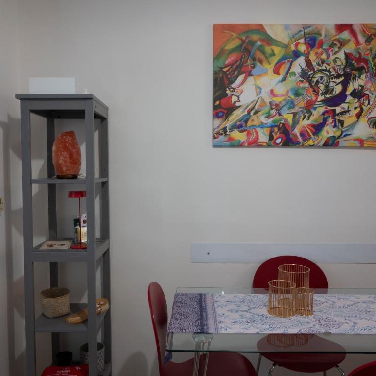 Mercanti e Viaggiatori - One-Bedroom Apartment - 24