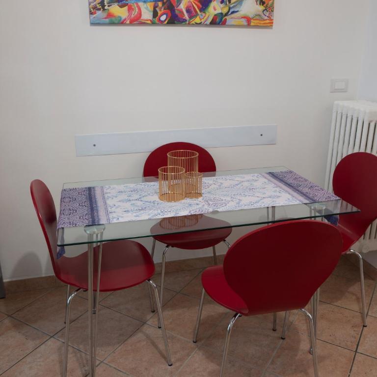 Mercanti e Viaggiatori - One-Bedroom Apartment - 22