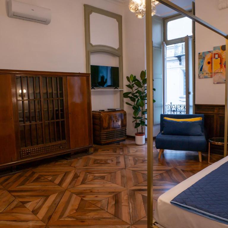 Mercanti e Viaggiatori - One-Bedroom Apartment - 9