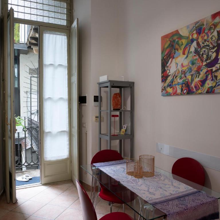 Mercanti e Viaggiatori - One-Bedroom Apartment - 23