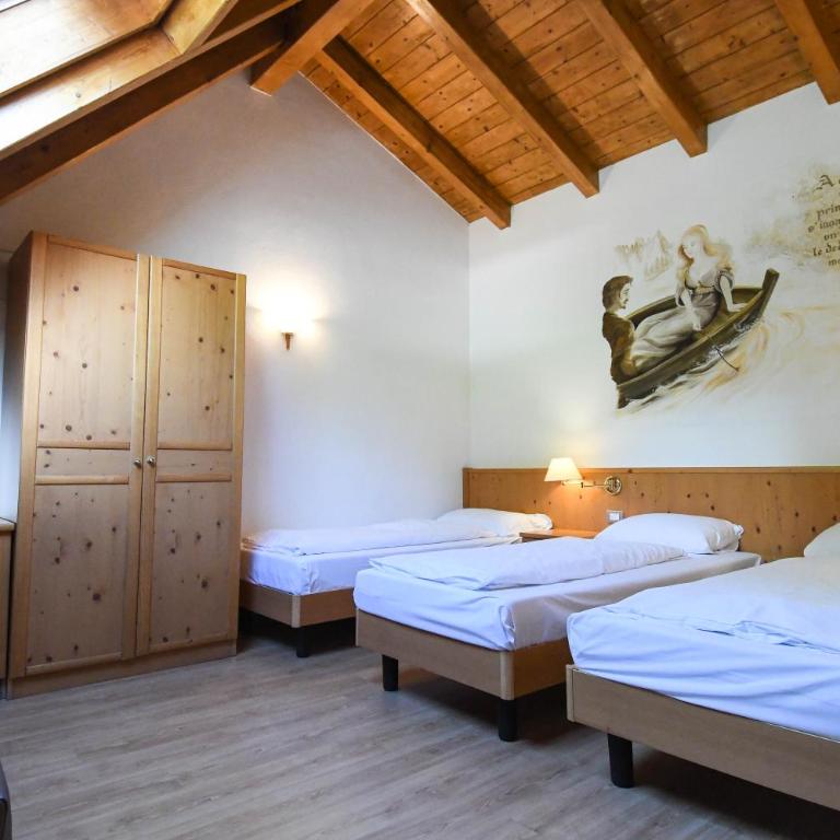 Hotel El Laresh - Camera Familiare - 1