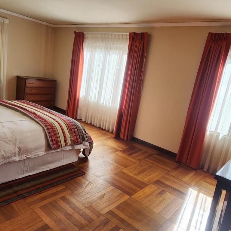 Raven La Paz - Habitación Doble Deluxe - 2