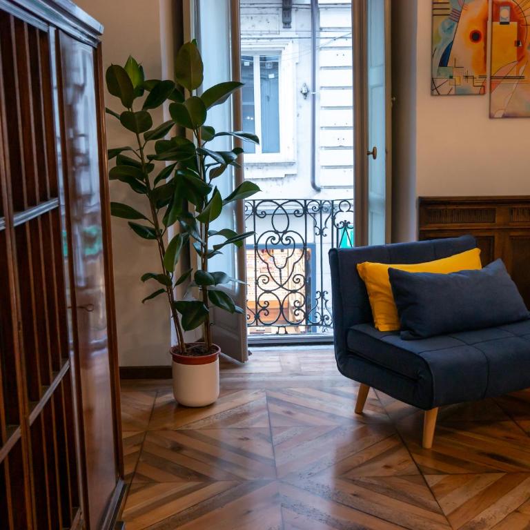Mercanti e Viaggiatori - One-Bedroom Apartment - 8