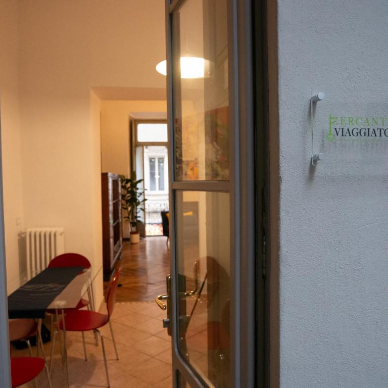 Mercanti e Viaggiatori - One-Bedroom Apartment - 25