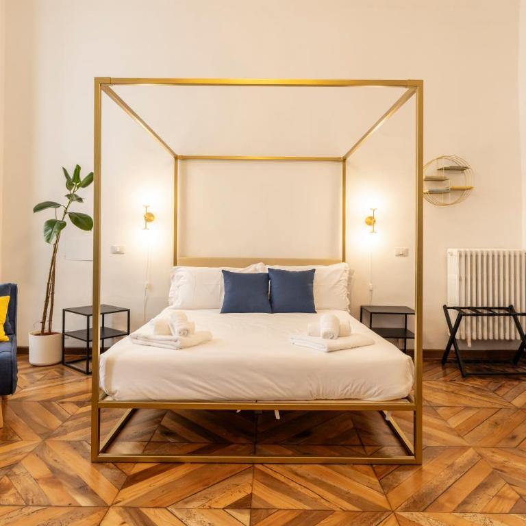Mercanti e Viaggiatori - One-Bedroom Apartment - 4